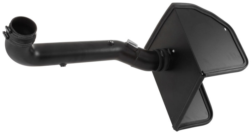 Chevrolet Colorado Performance Air Intake - K&N Engineering - Blackhawk - Black - `17-`18